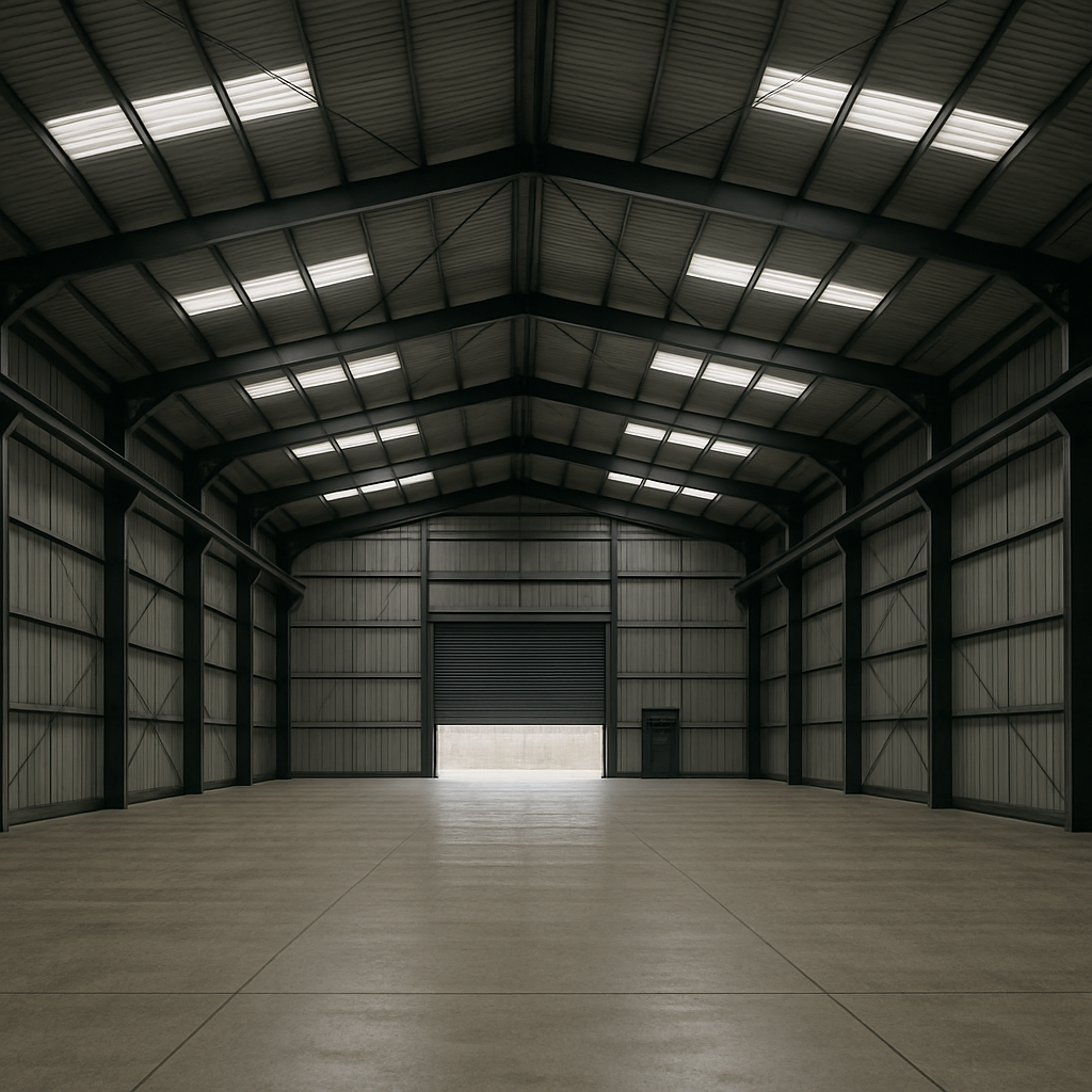 Construcción Comercial