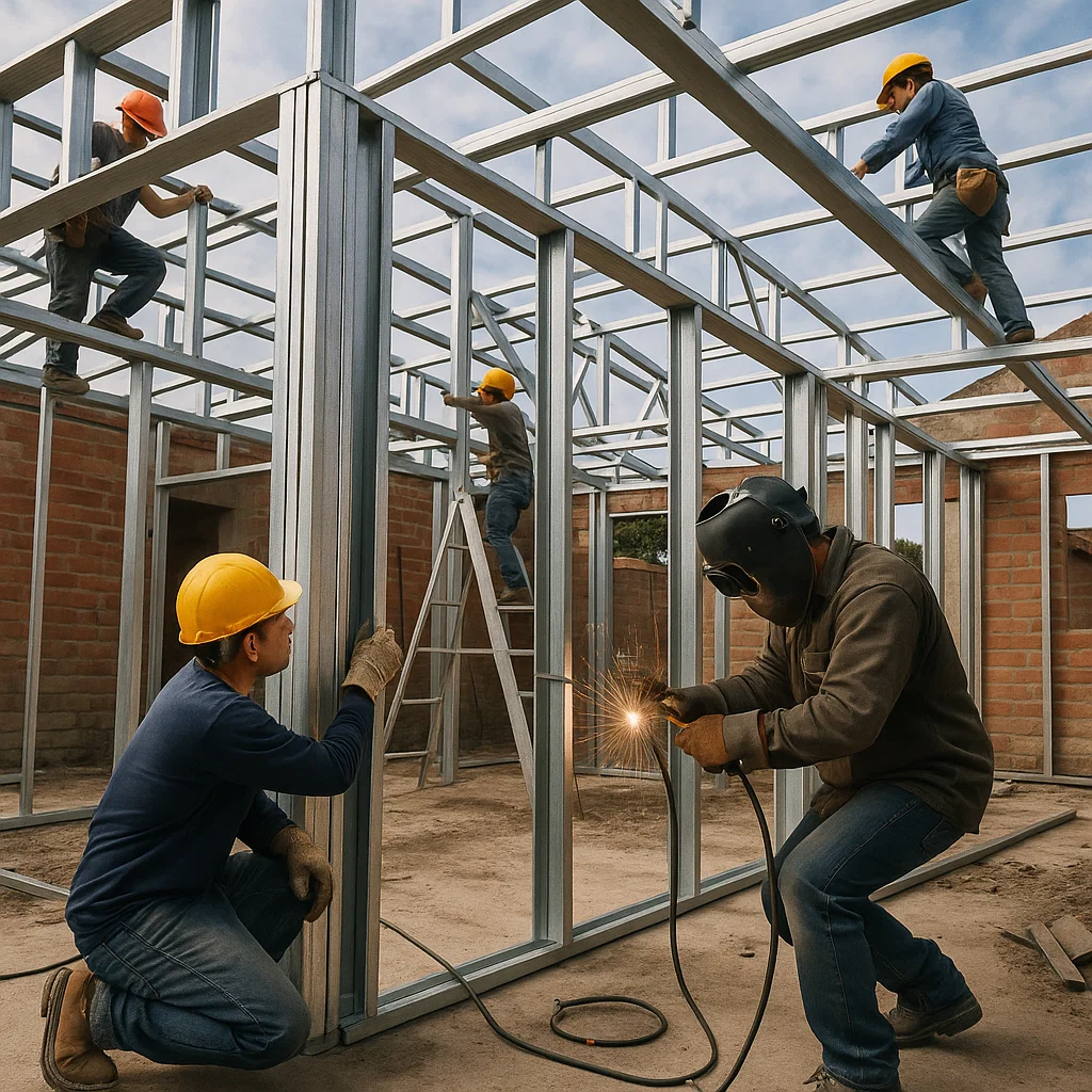 Estructura Metálica