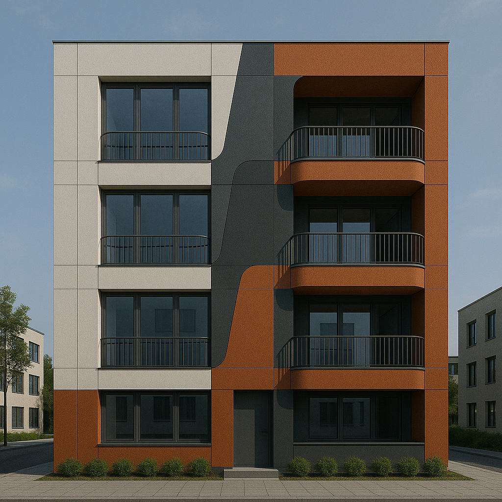 Construcción Vivienda Multifamiliar